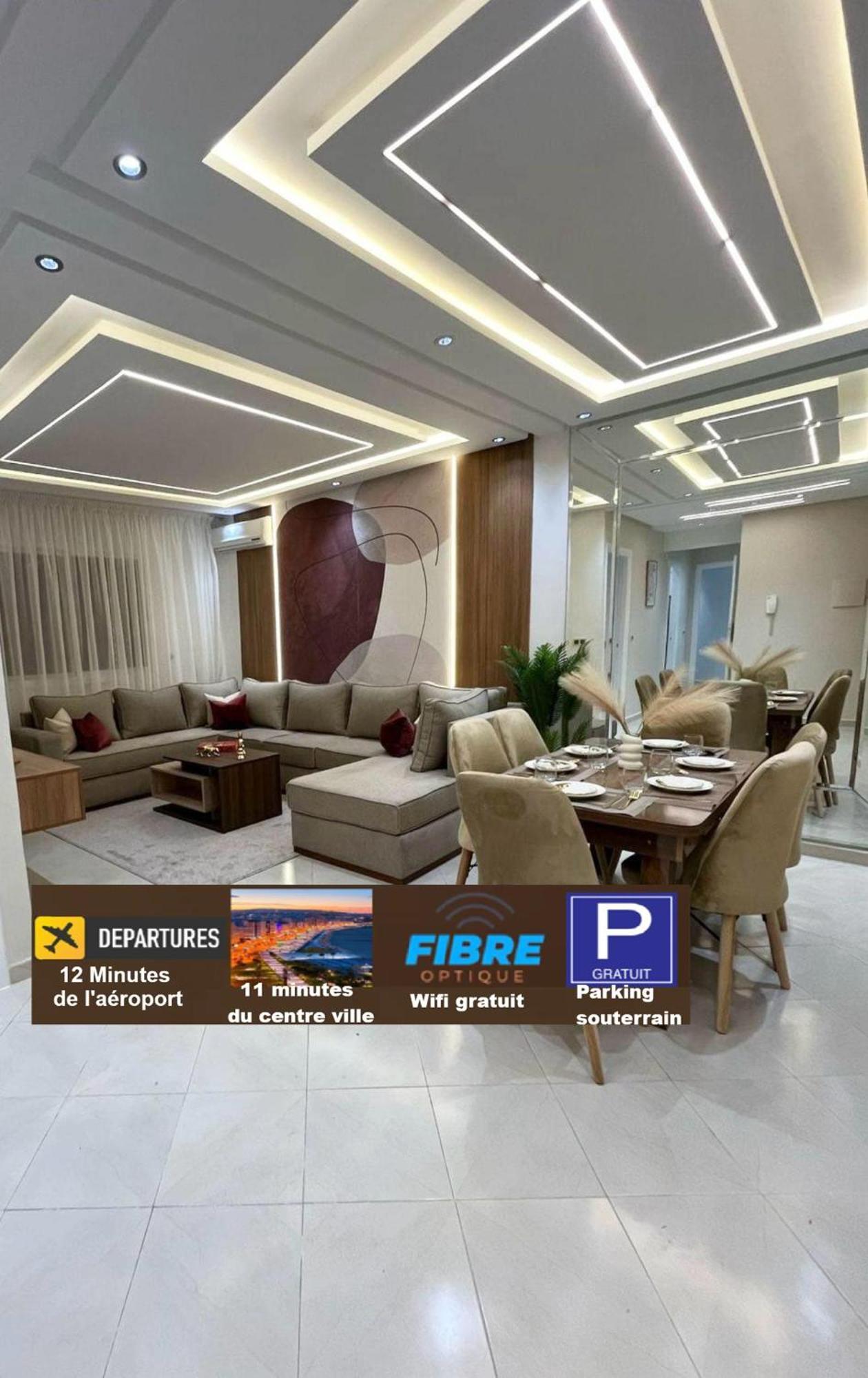 Apartment 2 - Moderne, Bien Equipe